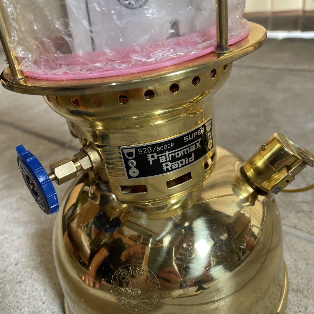 【新品未使用品】petromax ペトロマックス HK500