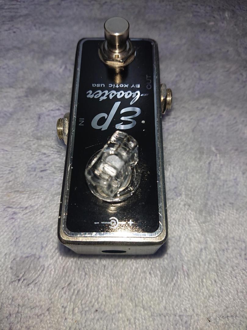 【最終価格】EP-Booster ＆ VOLTAGE DOUBLER XVD-1