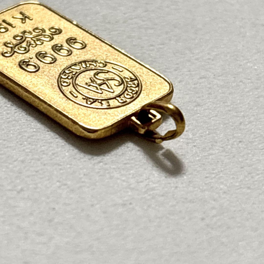 【激安】 ARGOR SA ヴィンテージ 断捨離 遺品整理 ペンダントヘッド K18F アクセサリー