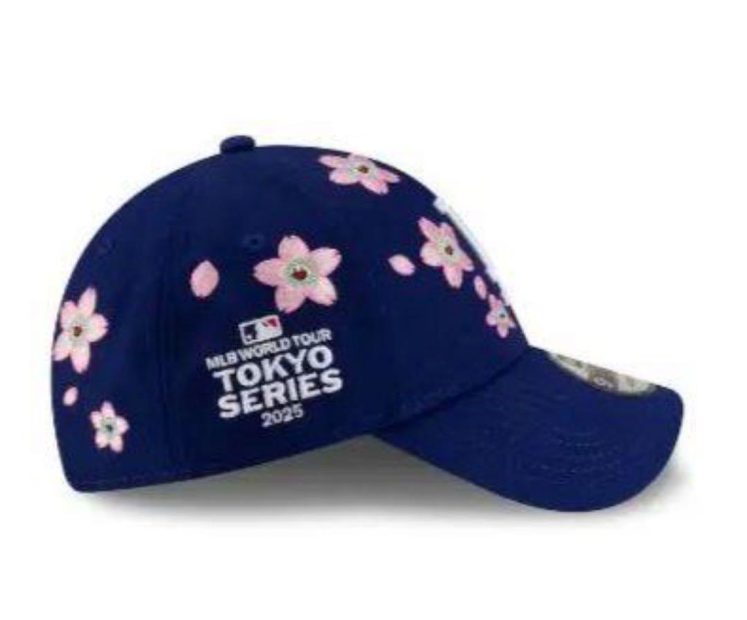 正規品 村上隆xMLBTokyo Series2025NewEra 9Forty 村上隆 x MLBTokyo Series2025 NewEra 9Forty