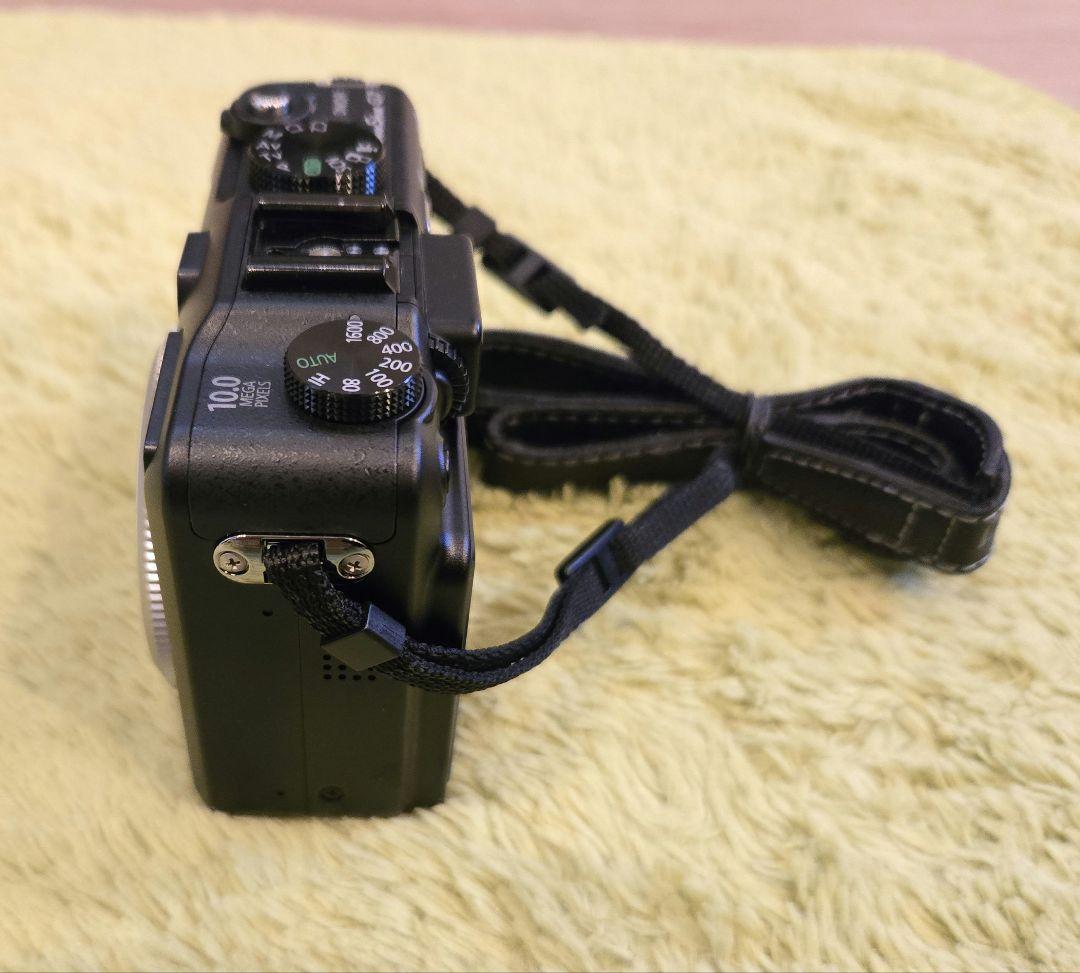 【極美品】Canon PowerShot G7
