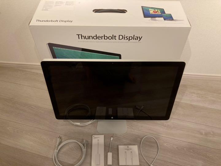 期間限定お試し価格】 Apple Thunderbolt Display MC914 27インチ ディスプレイ 家電・スマホ・カメラ¥26,598-thulokitab.com 期間限定お試し価格】 Apple Thunderbolt Display MC914 27インチ ディスプレイ 家電・スマホ・カメラ¥26,598-thulokitab.com
