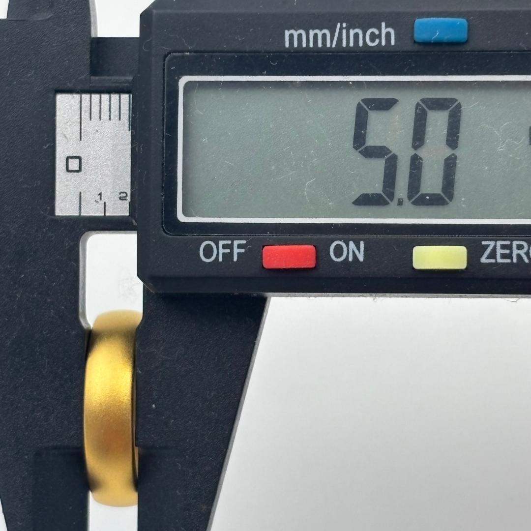 遺品整理 999 刻印あり 金 リング・指輪断捨離 17号 遺品整理 999 刻印あり 金 リング・指輪断捨離 14号 - メルカリ