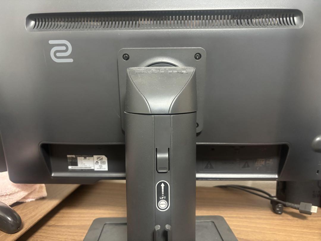 BenQ Zowie モニター 本体 ゲーミングモニター | ZOWIE Japan