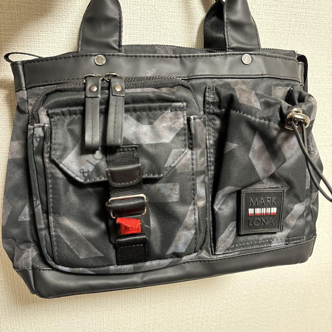 マークアンドロナ カートバッグ