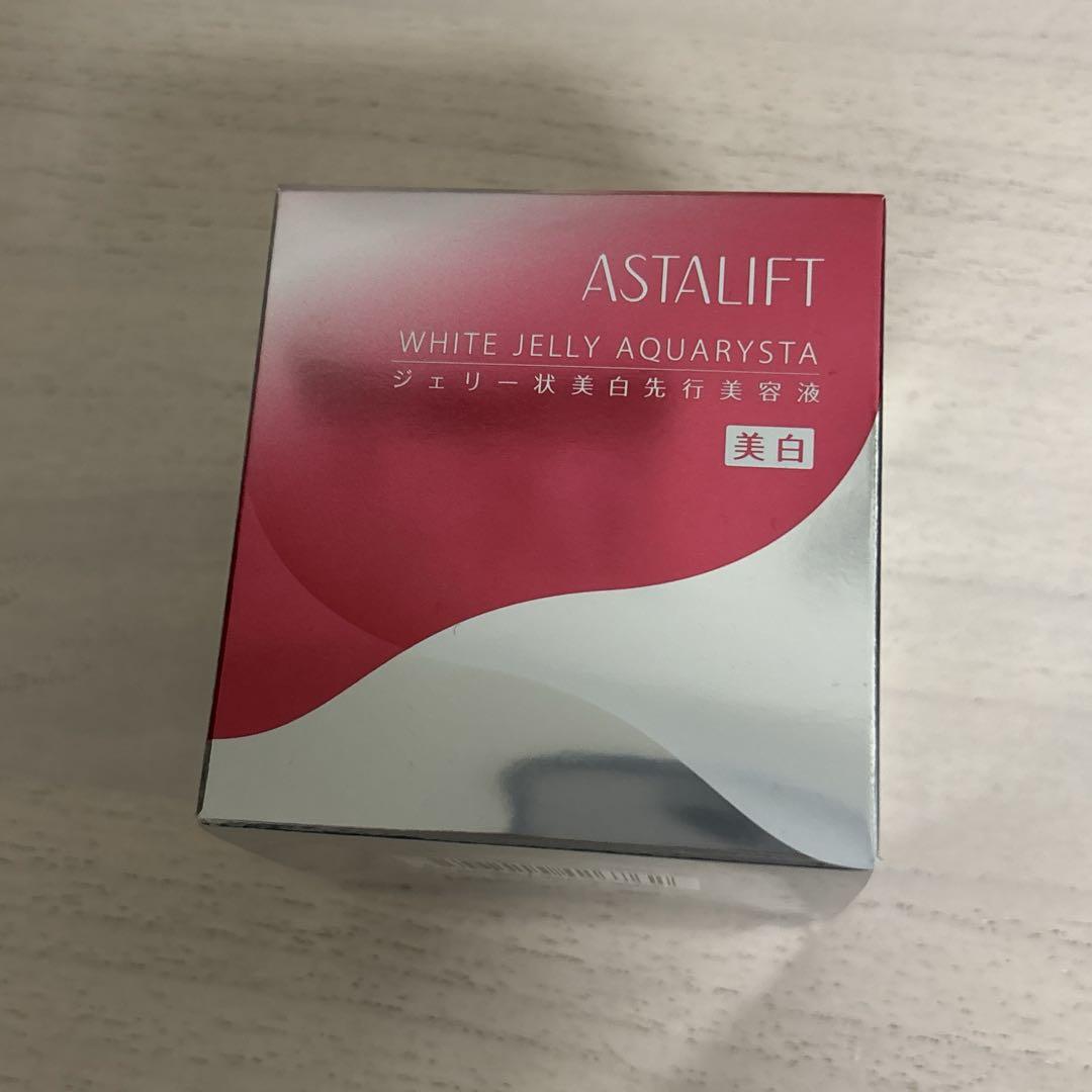 アスタリフト ホワイト ジェリー アクアリスタ 40g - メルカリ