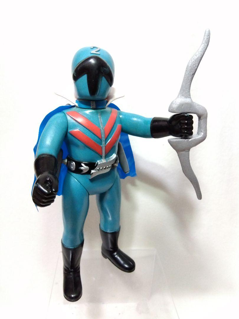 アオレンジャー