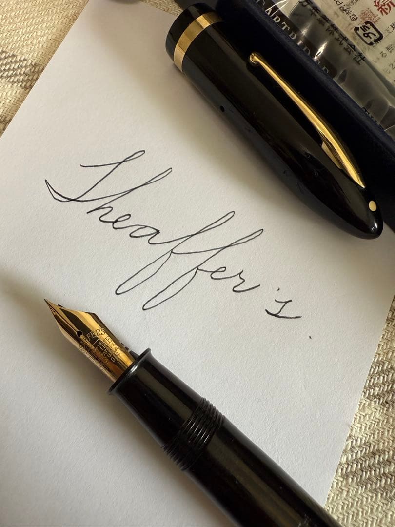 万年筆部品、セーラー万年筆21Kボディー、シェーファー SHEAFFER　万年筆 万年筆部品、セーラー万年筆21Kボディー、シェーファー SHEAFFER