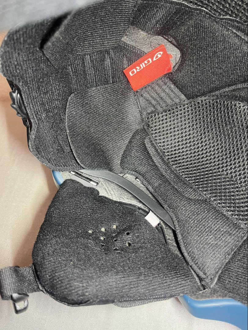 Giro NEO ASIAN FITスキーヘルメット ネイビー