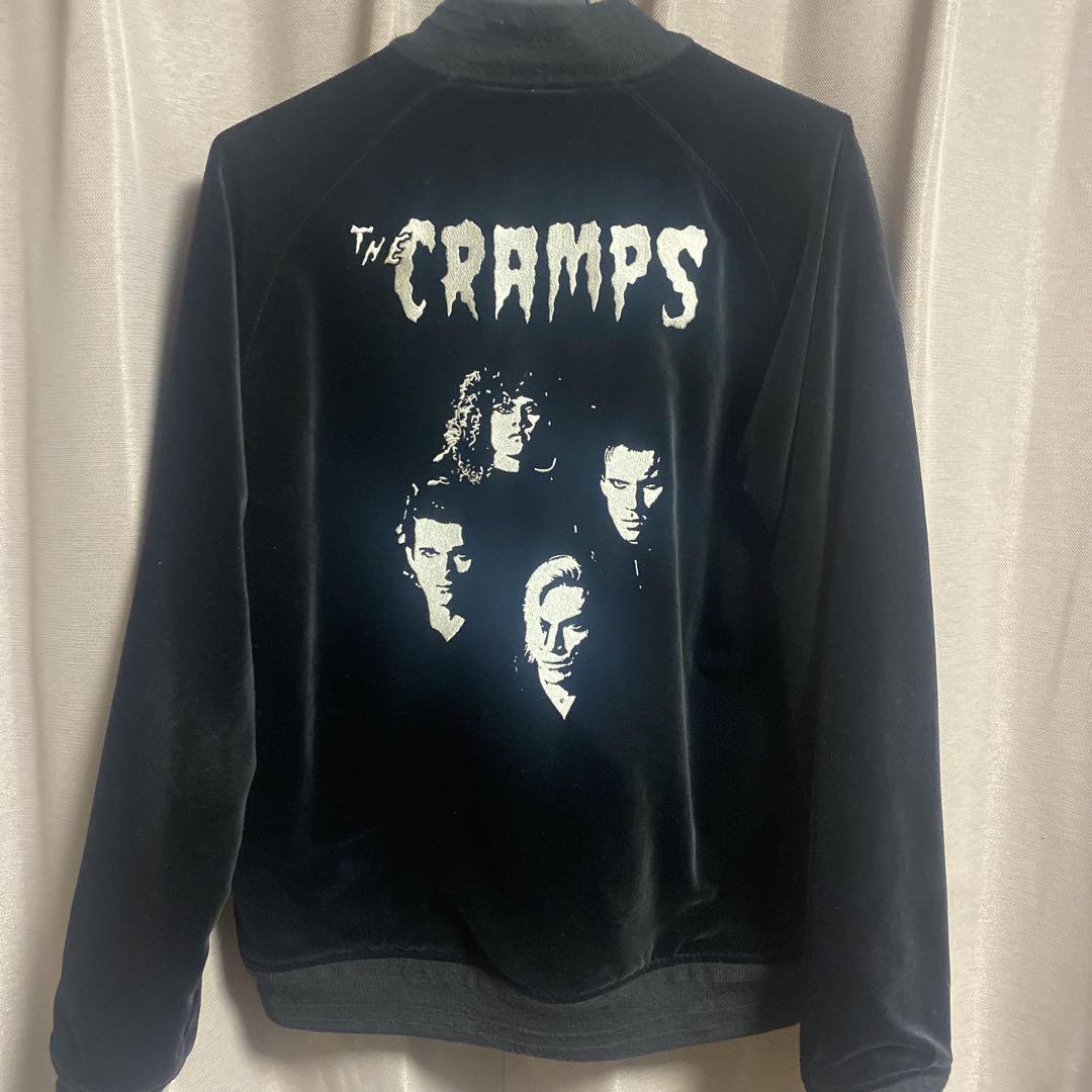 THEE HYSTERIC XXX×THE CRAMPS