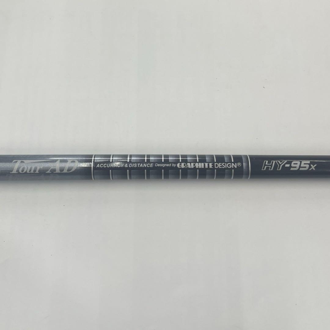 【美品特価】GRAPHITE DESIGN Tour AD HY95X UT用