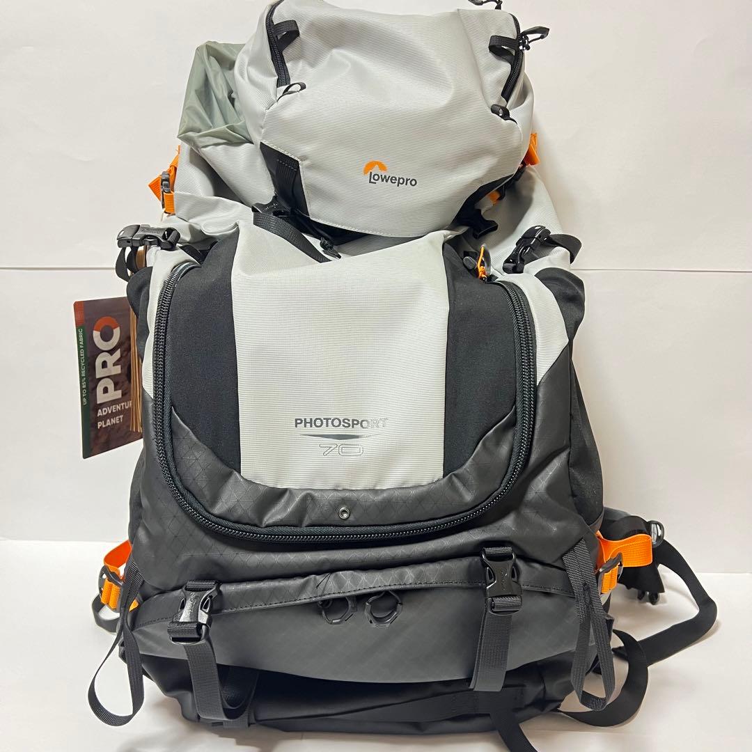 Lowepro カメラリュック バックパック フォトスポーツ70L (M-L)