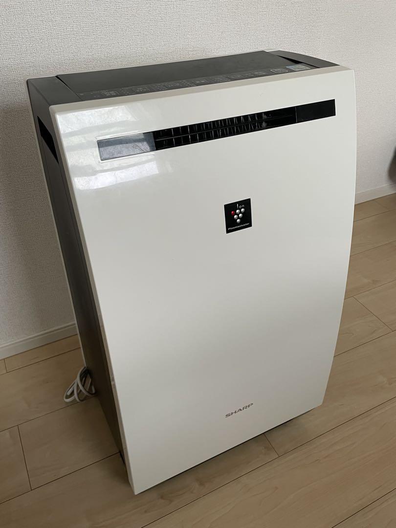 SHARP 空気清浄機 除加湿器