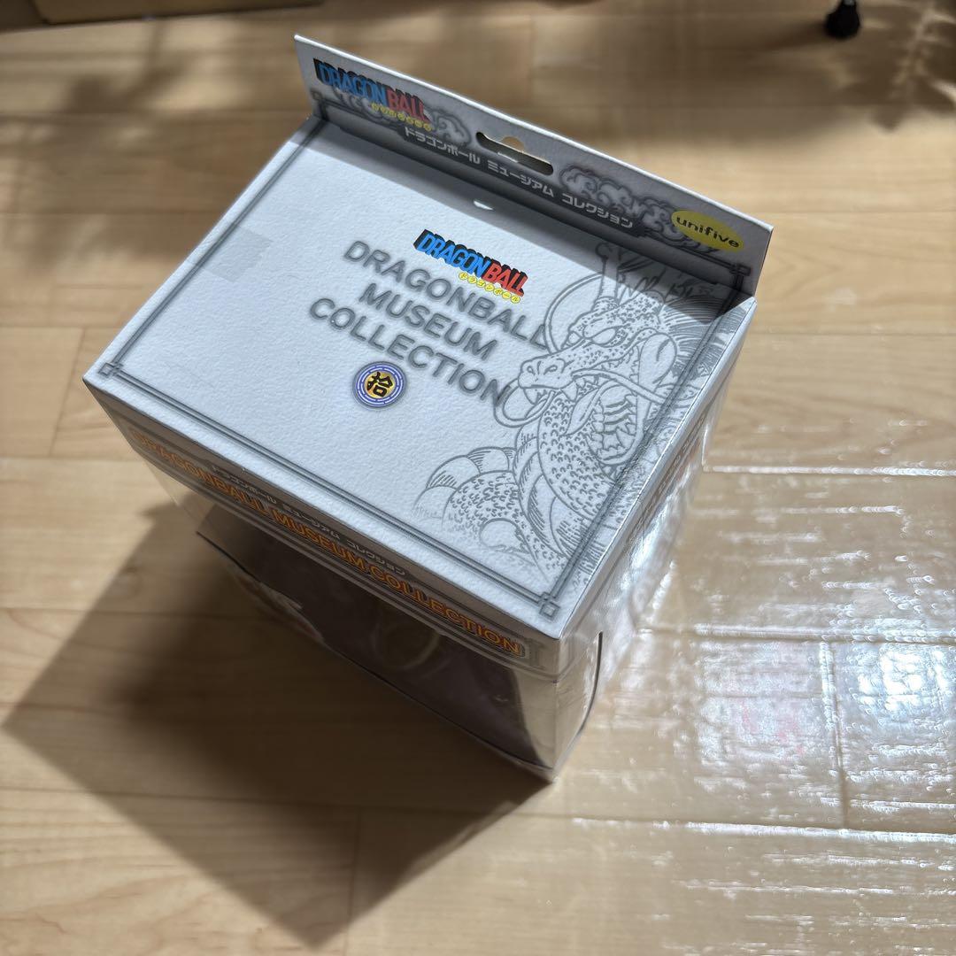 ドラゴンボール　新品未開封フィギュアセット