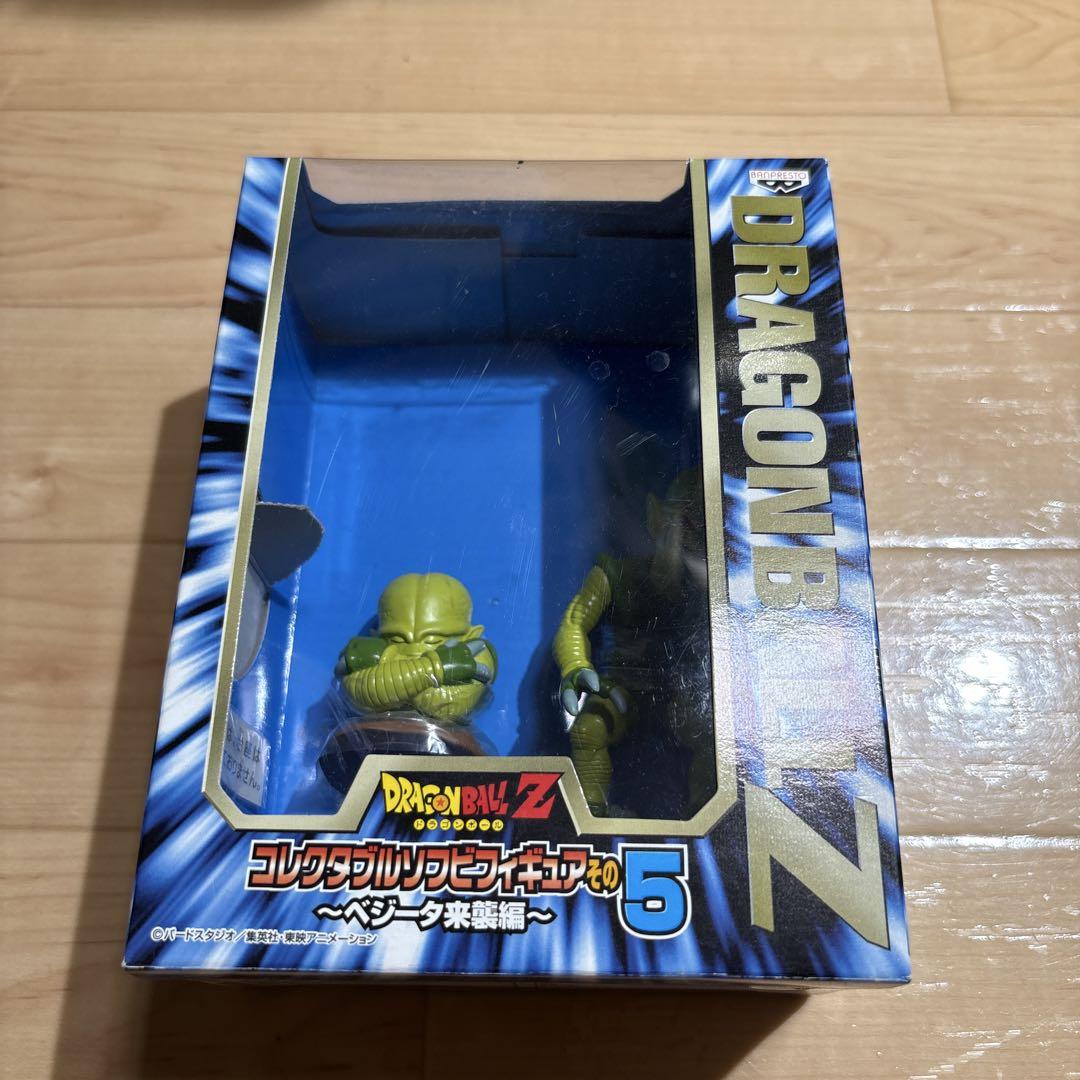 ドラゴンボール　新品未開封フィギュアセット