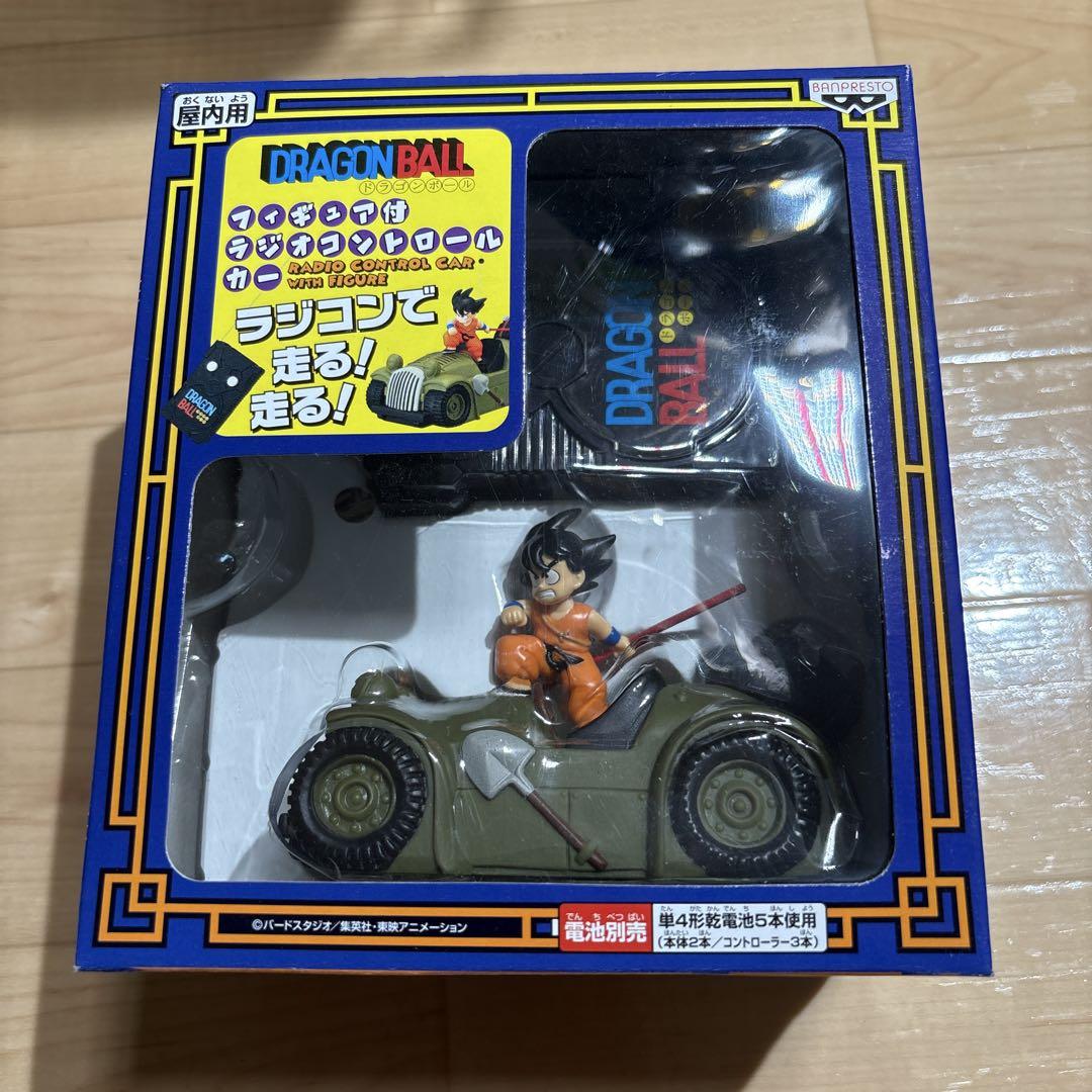 ドラゴンボール　新品未開封フィギュアセット