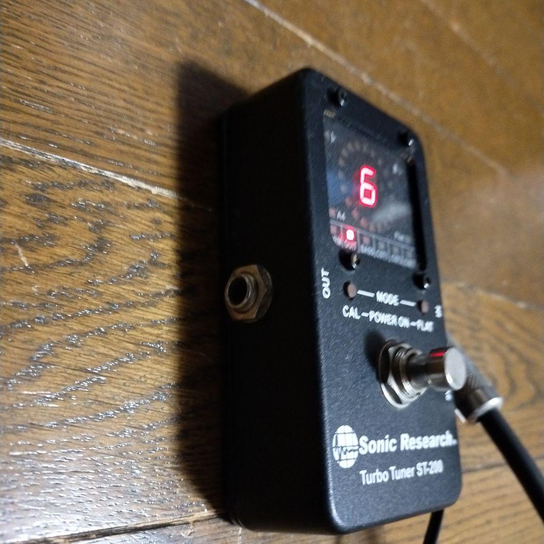 エフェクター　st-200