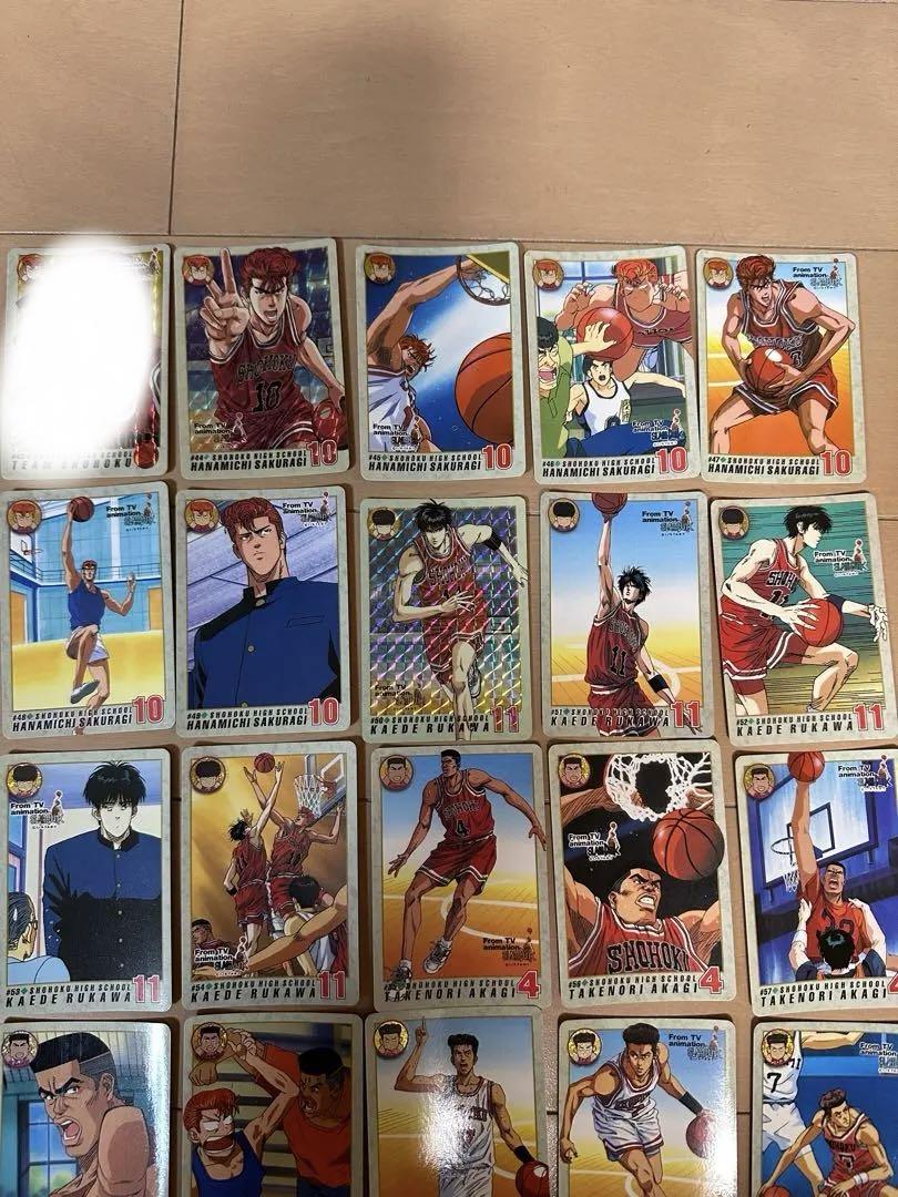 本弾2弾　38種被りなし　スラムダンク　slam dunk
