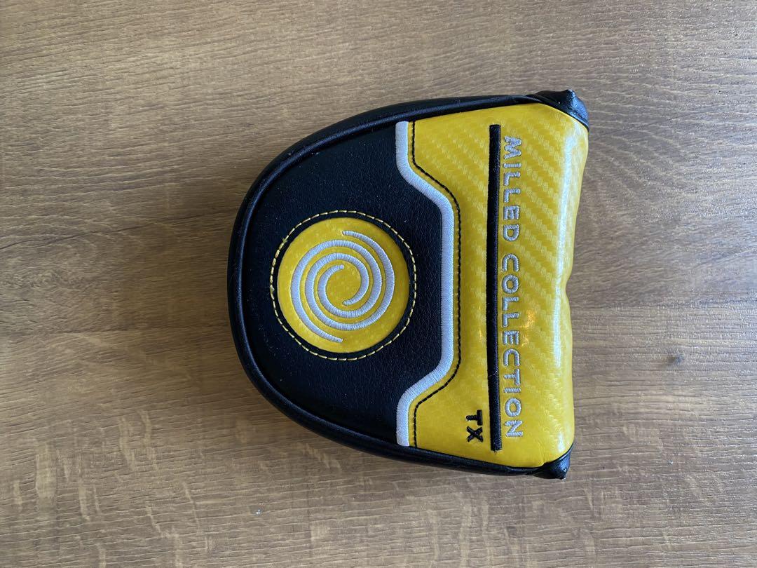 【美品】ODYSSEY MilledCollection TX 2M カバー付き