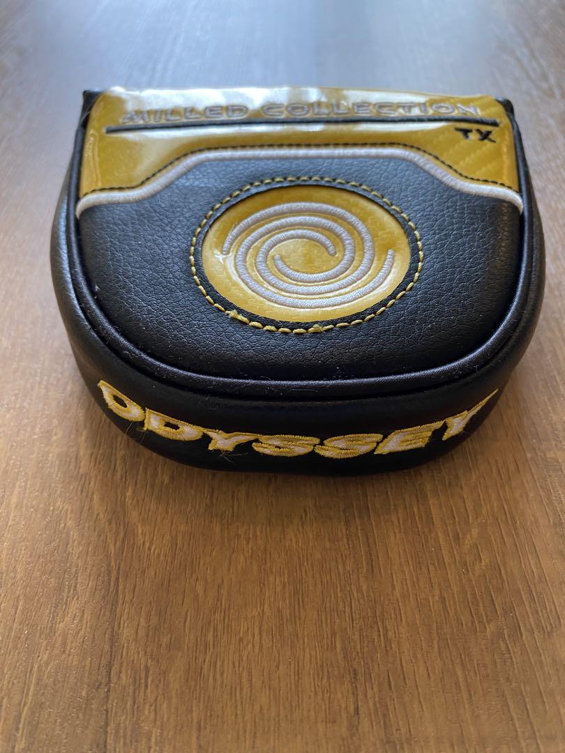 【美品】ODYSSEY MilledCollection TX 2M カバー付き