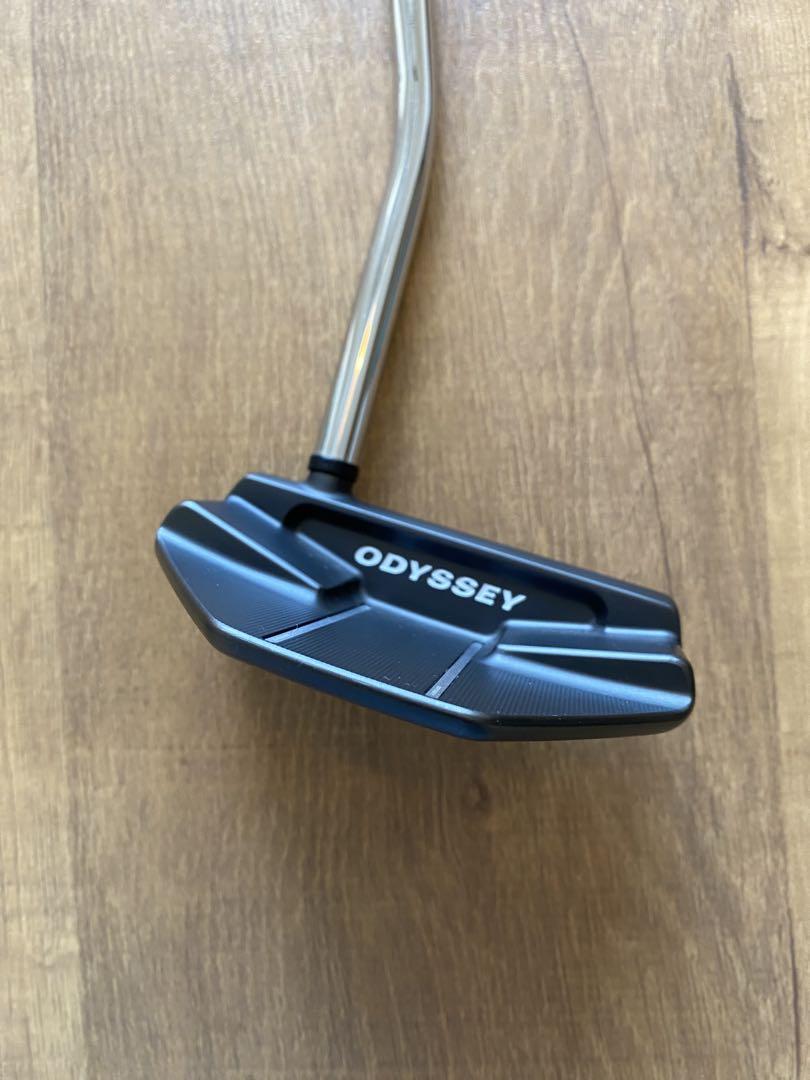【美品】ODYSSEY MilledCollection TX 2M カバー付き