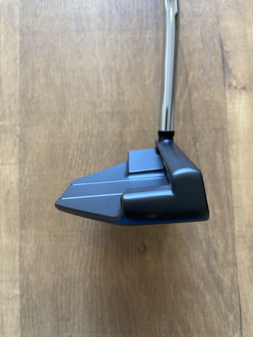 【美品】ODYSSEY MilledCollection TX 2M カバー付き