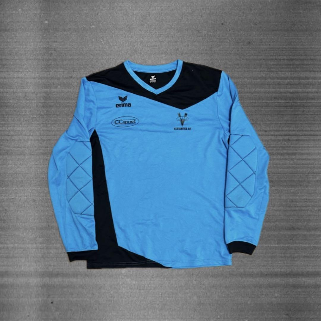 Erima Football Shirt Size M エリマフットボールシャツ