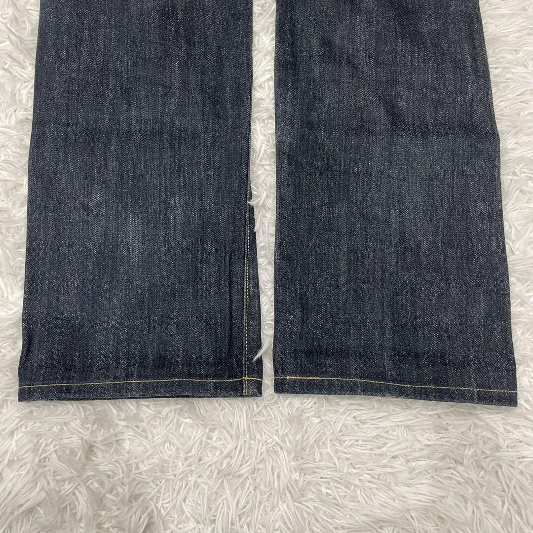 NEIGHBORHOOD ストレートデニムパンツ　Sサイズ　14oz-pt NEIGHBORHOOD ストレートデニムパンツ Sサイズ 14oz-pt