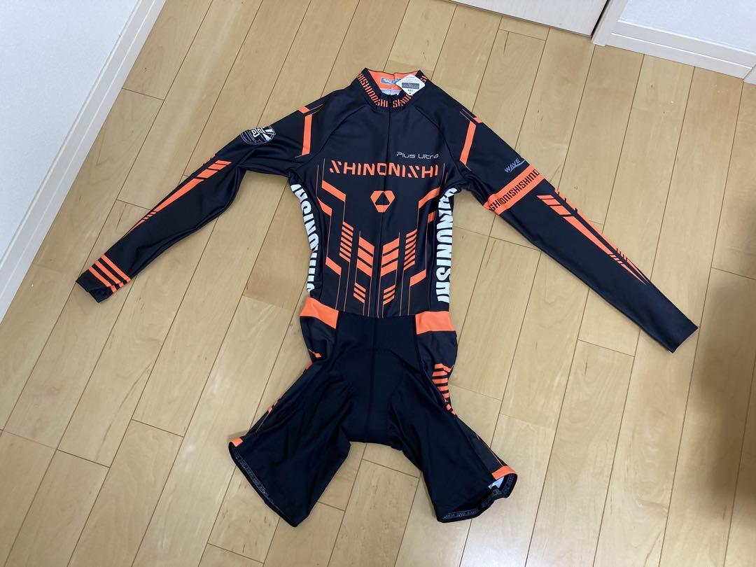 waveone ユニフォーム スキンスーツ ワンピース シノニシ 新品 Mサイズ