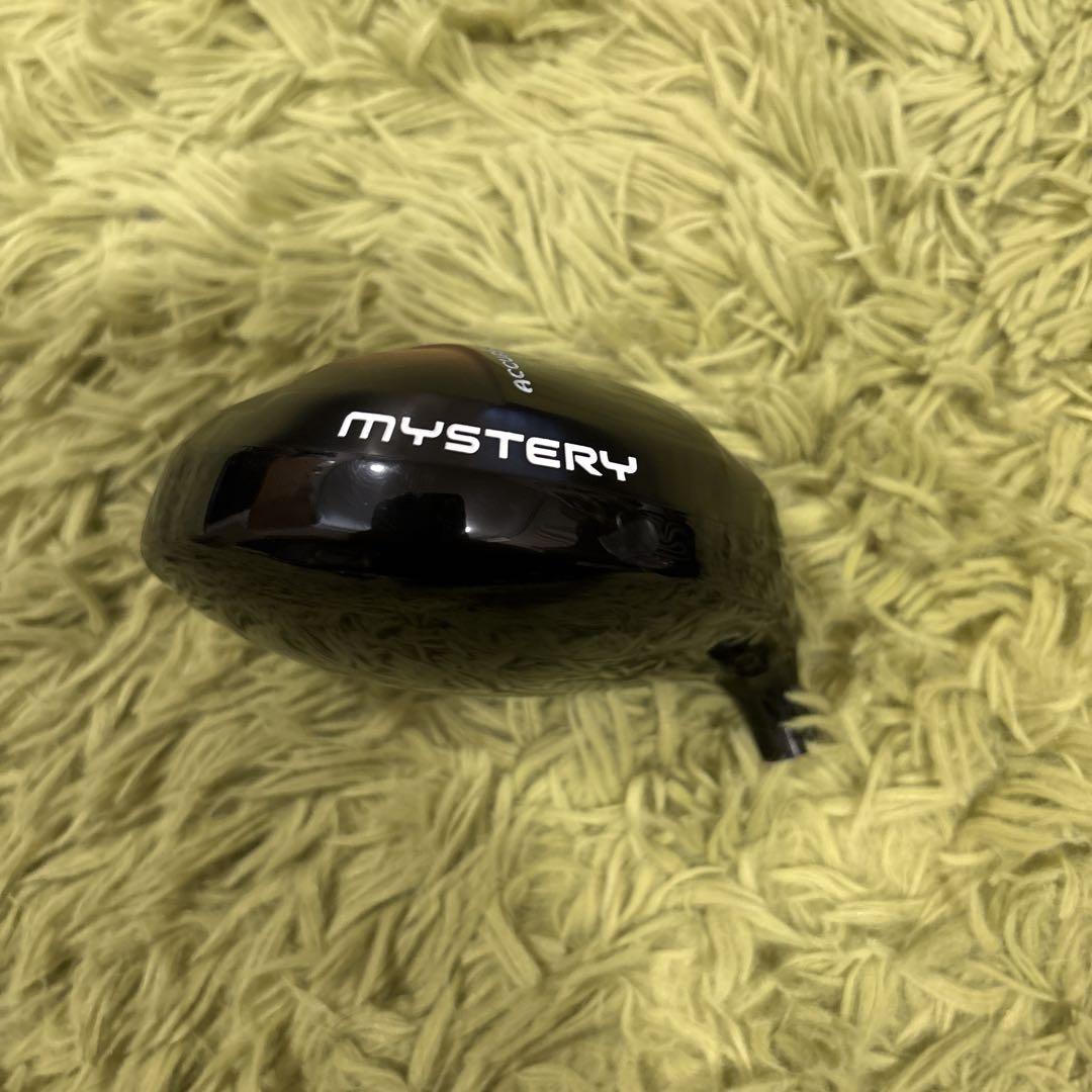 MYSTERY PROTO 460 ドライバー　ヘッドのみ