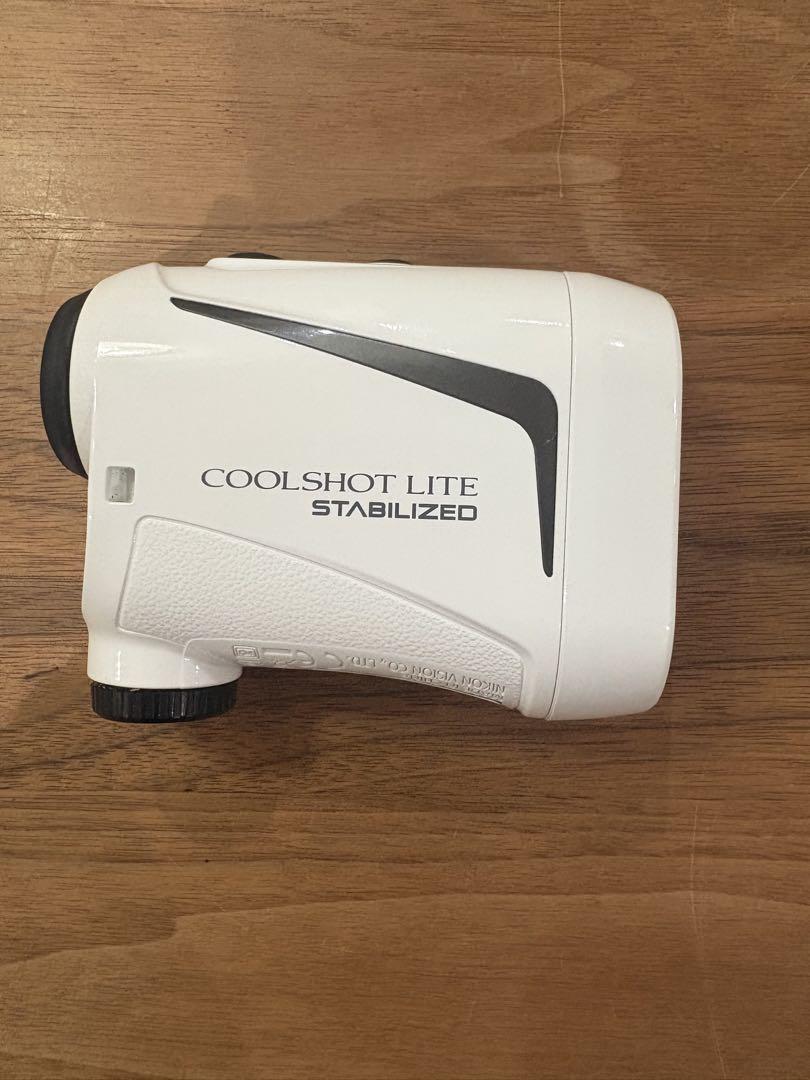 ニコン COOLSHOT LITE STABILIZED レーザー距離計 COOLSHOT