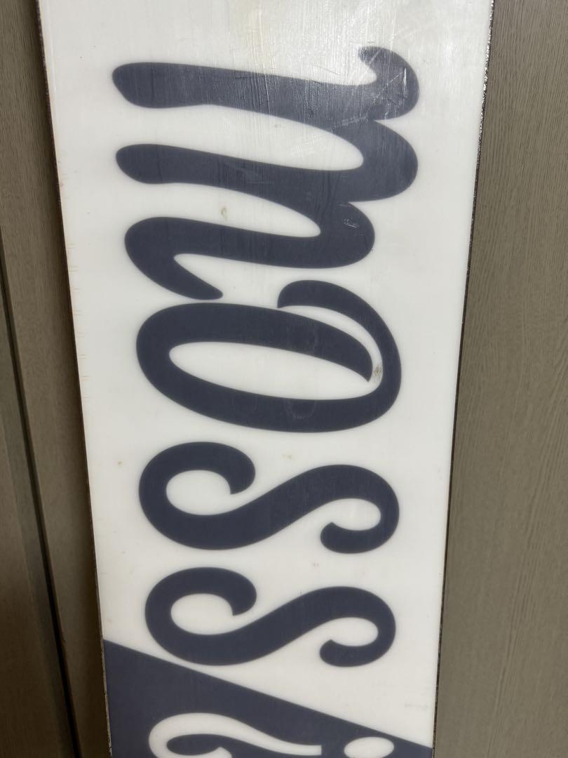 スノーボード 20-21 moss fifty 150cm