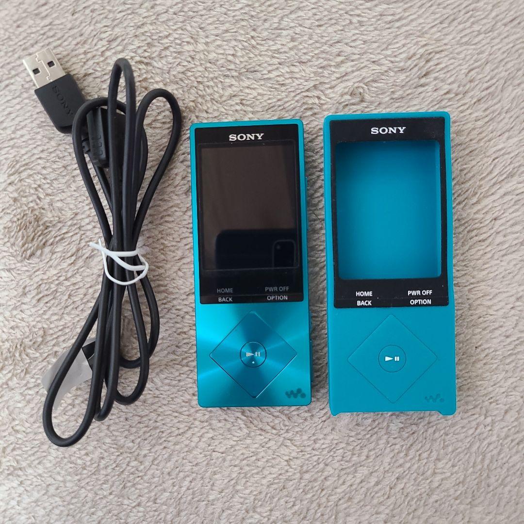 WALKMAN SONY NW-A16 デジタルオーディオプレーヤー 中古品