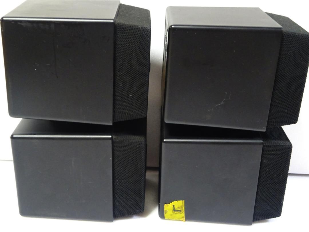 BOSE 501X キューブスピーカー BOSE 501Xの仕様 ボーズ
