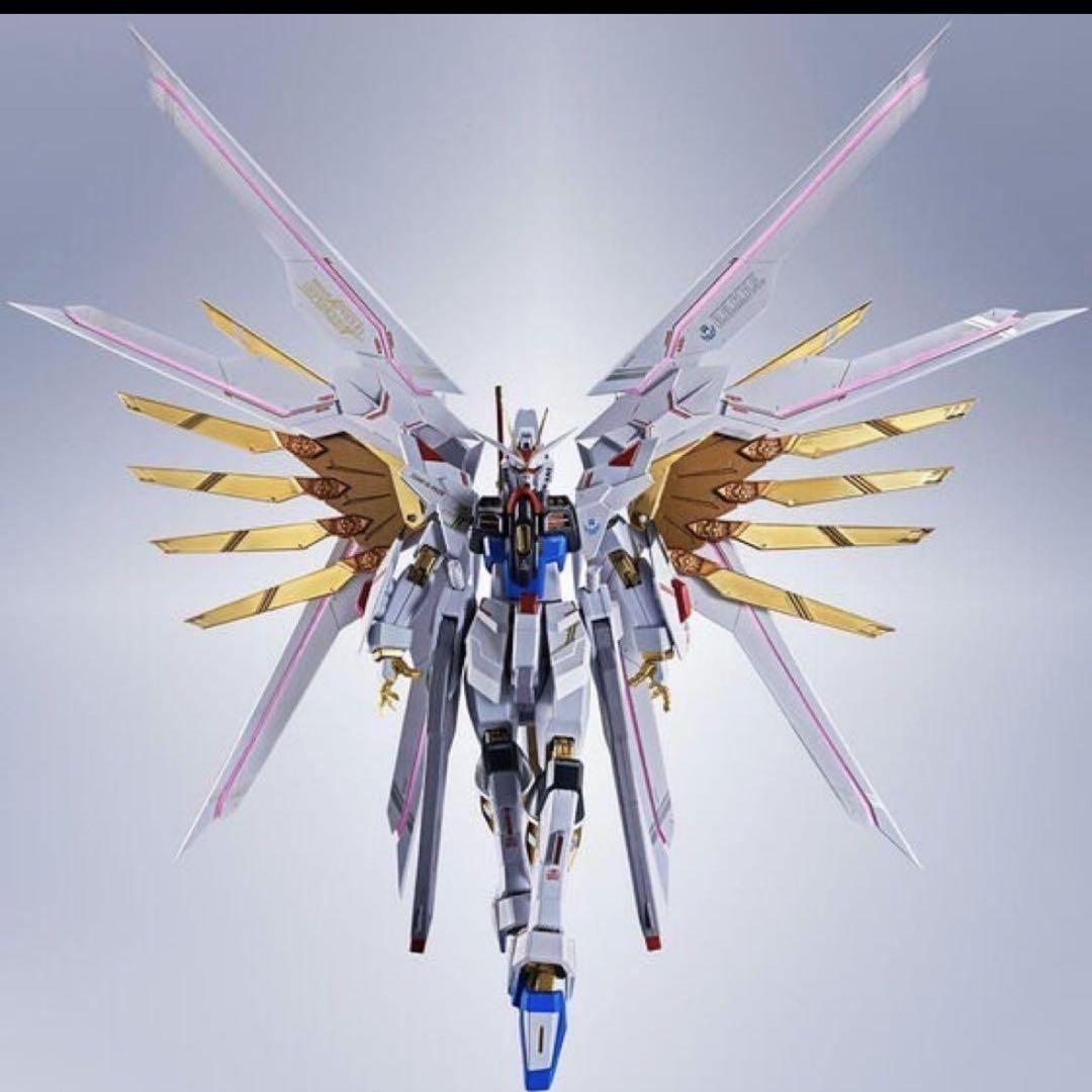 METAL ROBOT魂 ストライクフリーダム弐式 プラウドディフェンダー