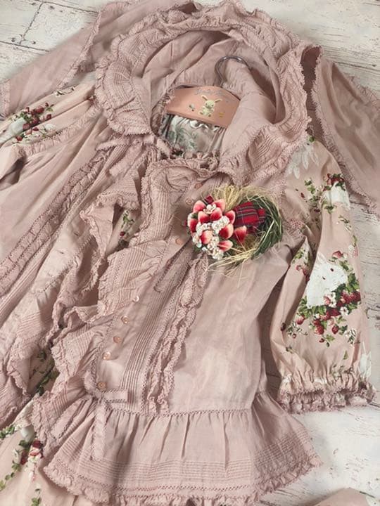 ピンクハウス♡うさ耳ベスト♡ 東京公式通販サイト passepartout-gmbh.de