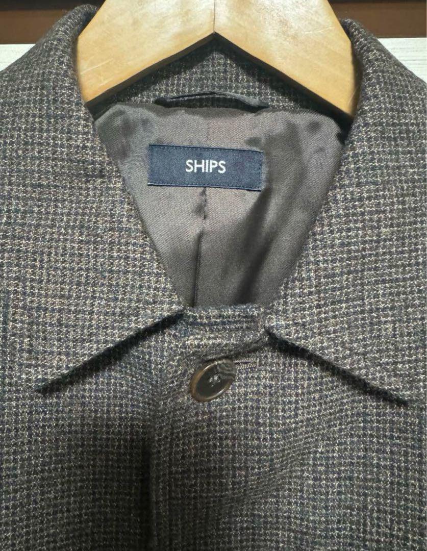 新品] SHIPS ジャケット