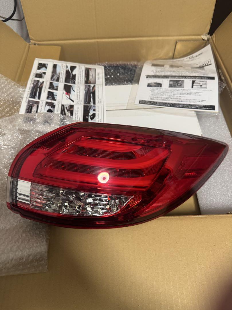 超SALE 新品 CX-5 cx5 KE テールランプ テール