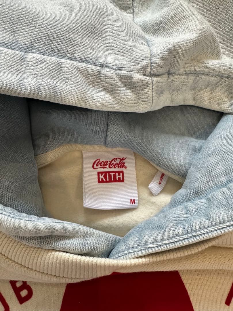 KithxCoca-Cola Surfboard Williams Hoodie KithxCoca-Cola Surfboard Williams Hoodie