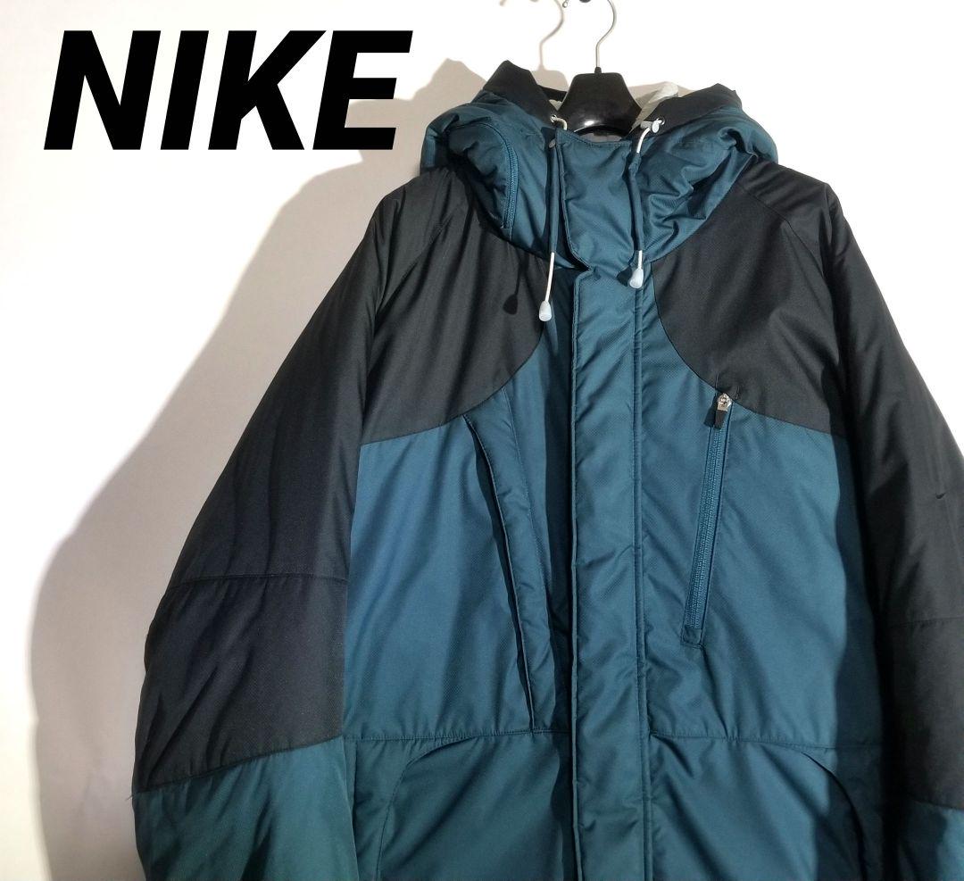 NIKE　中綿ジャケット