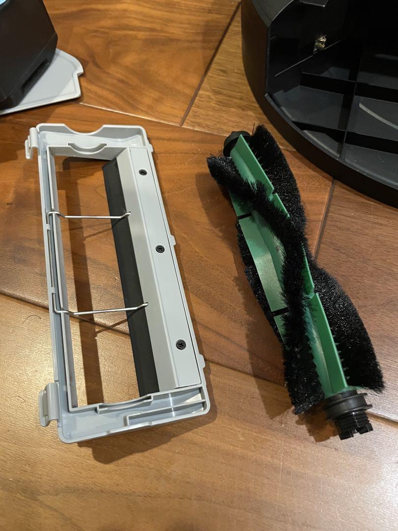 【美品】iRobot Roomba combo Essential【水&床拭き】