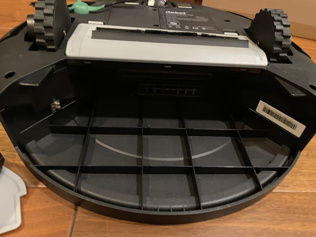 【美品】iRobot Roomba combo Essential【水&床拭き】