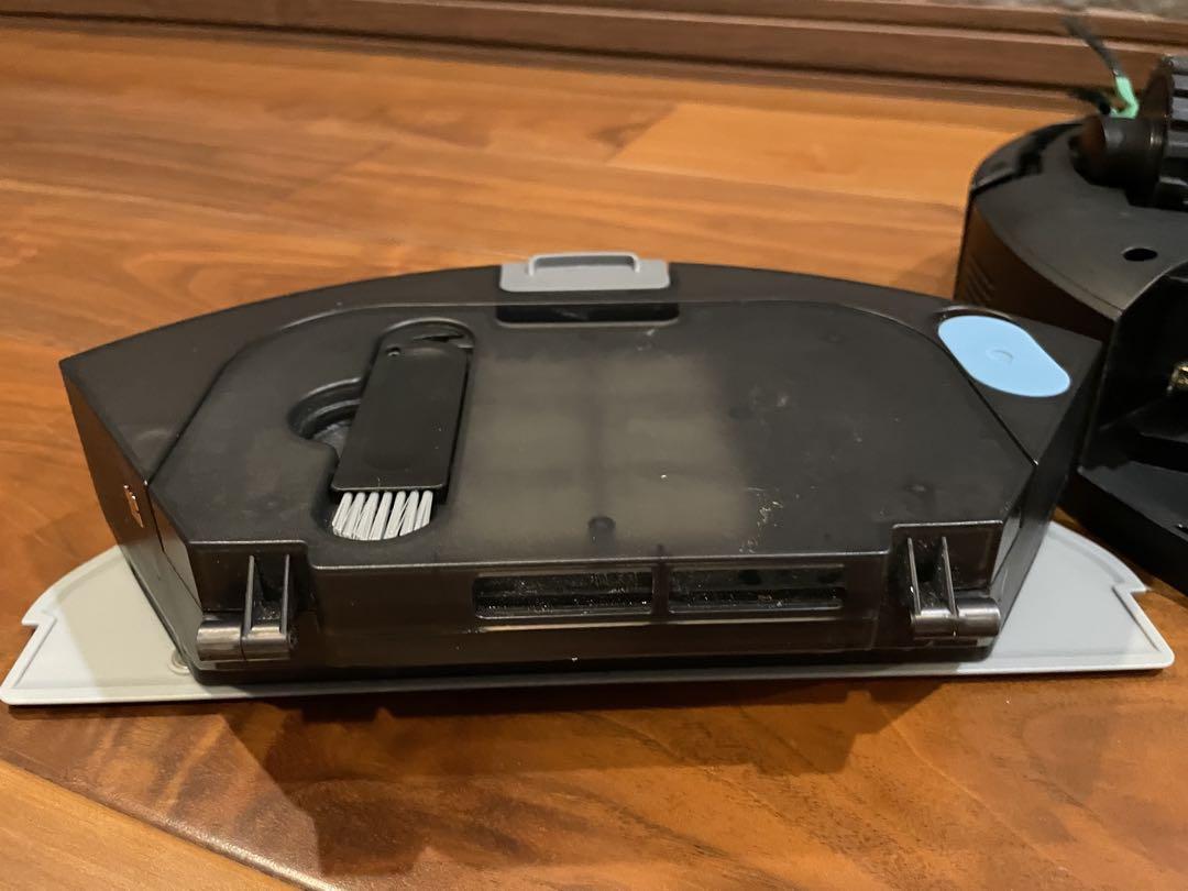 【美品】iRobot Roomba combo Essential【水&床拭き】