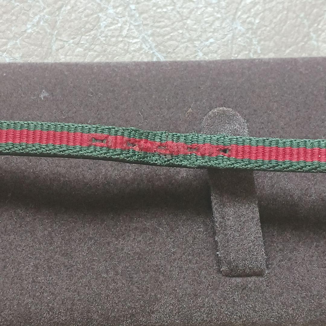 GUCCI バングルウォッチ