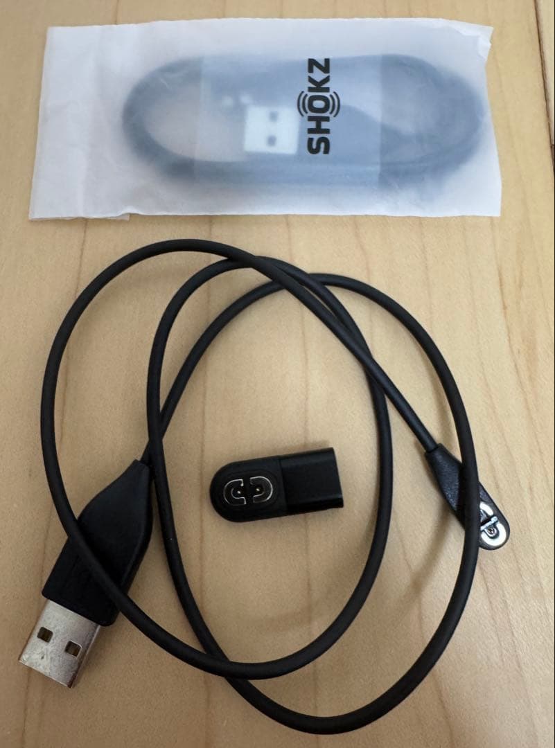 Shokz OpenRun Pro Black