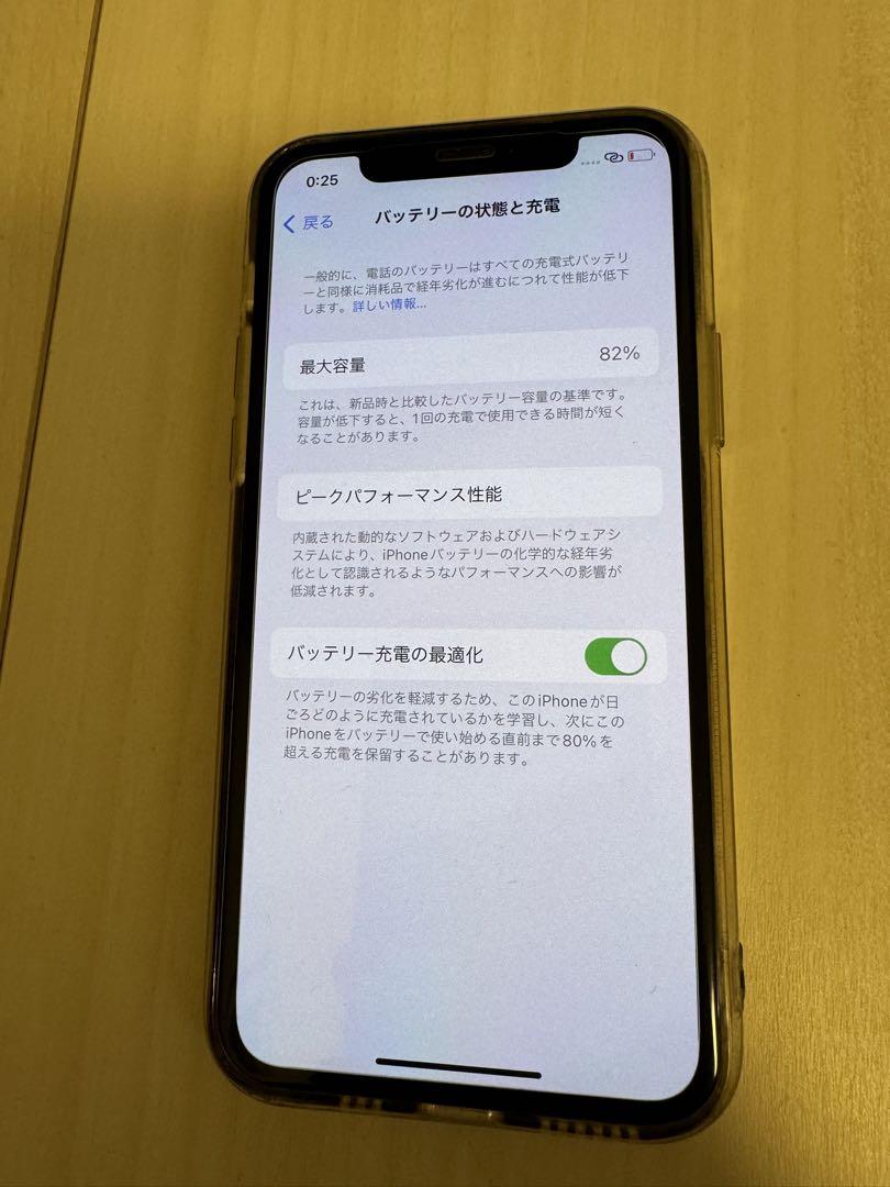『4年保証』 iPhone 11 Pro シルバー 256GB (Face ID使用不可) スマートフォン本体