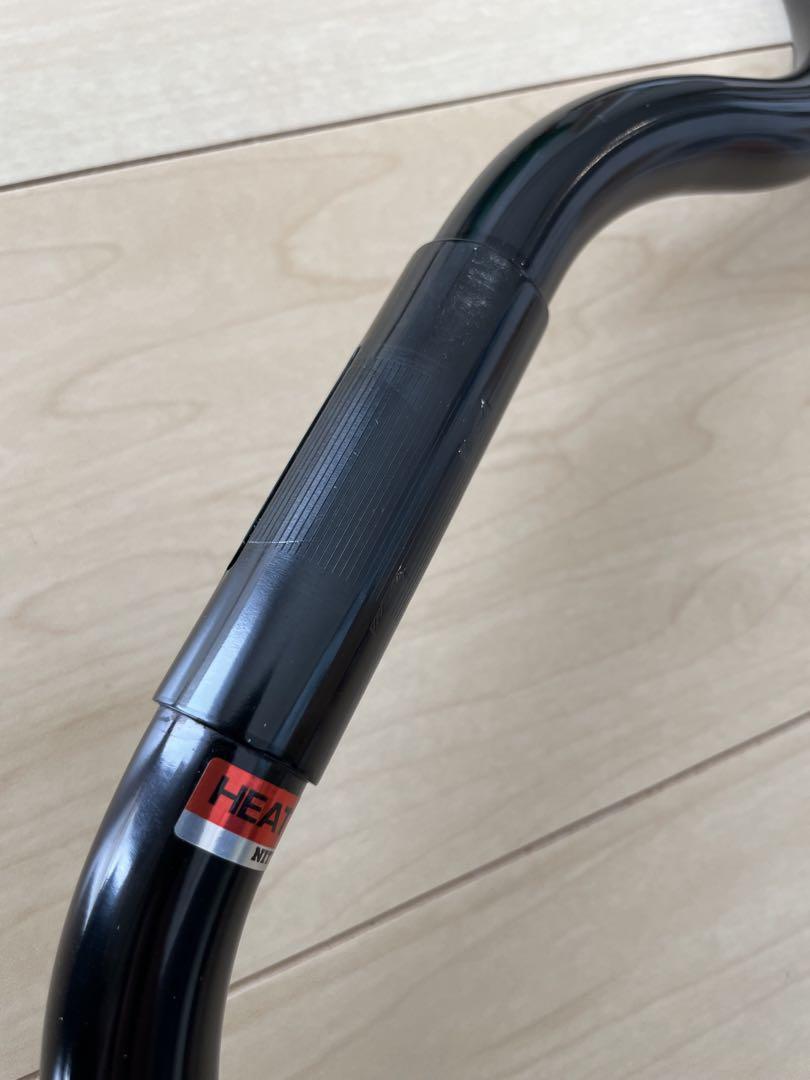 パーツ NITTO B355 kite bar(black)