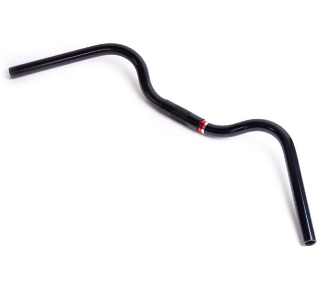 パーツ NITTO B355 kite bar(black)
