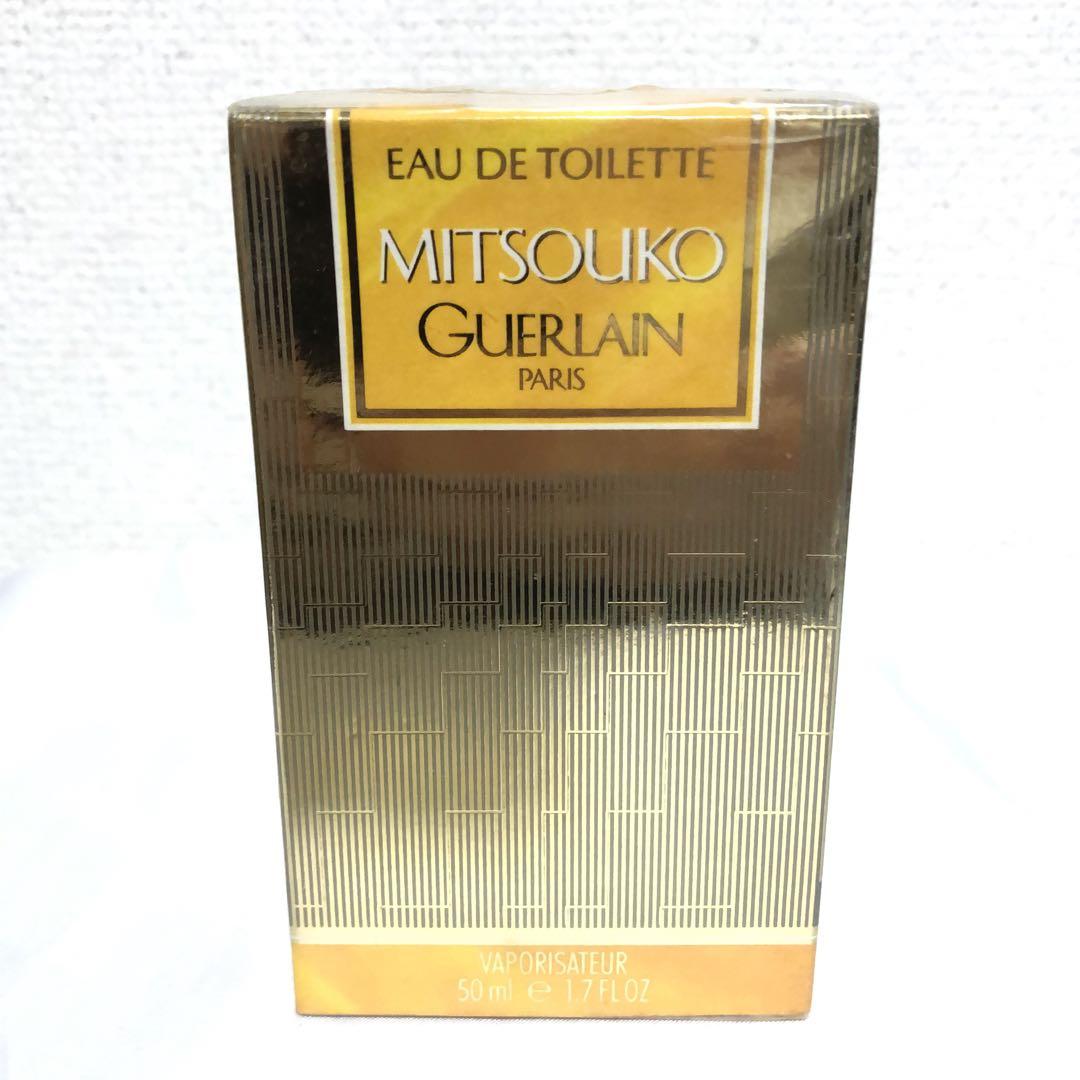 新品 GUERLAIN MITSOUKO ゲラン ミツコ オードトワレ 50ml