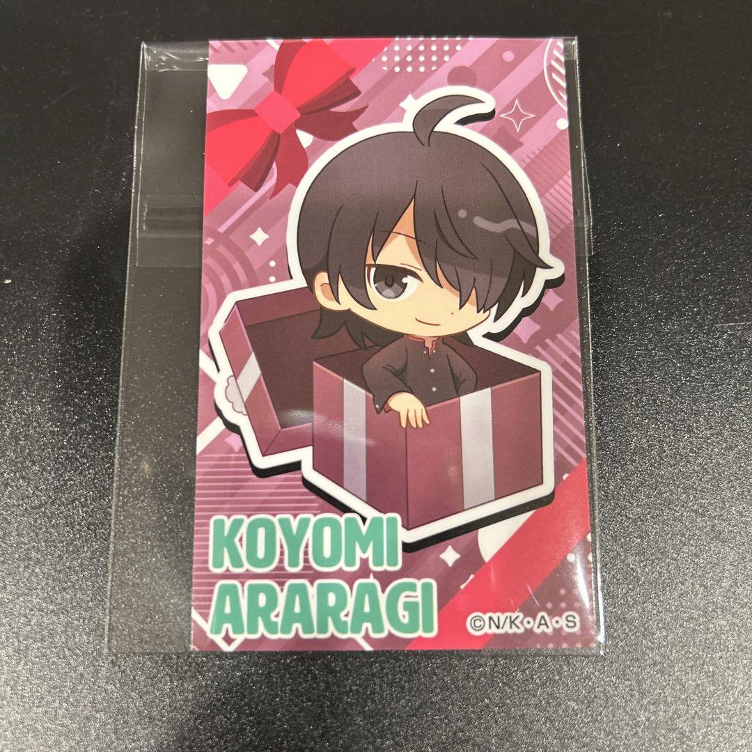 の*読様 物語シリーズ セリア トレーディング ミニフォトカード